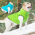 Reversible Warm Winter Dog Clothes